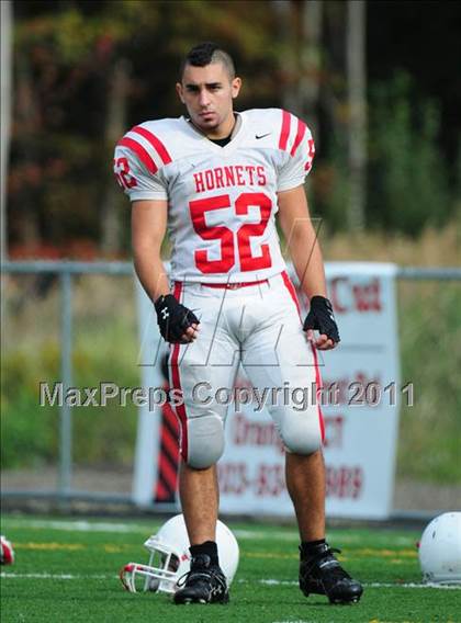 Thumbnail 1 in JV: Branford @ Notre Dame photogallery.