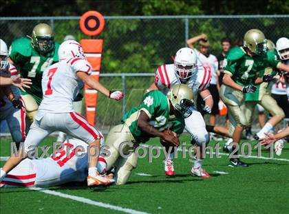 Thumbnail 1 in JV: Branford @ Notre Dame photogallery.