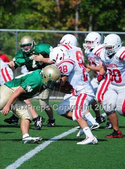 Thumbnail 3 in JV: Branford @ Notre Dame photogallery.