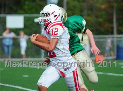 Thumbnail 1 in JV: Branford @ Notre Dame photogallery.