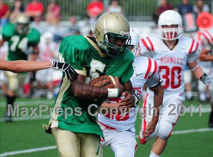 Thumbnail 1 in JV: Branford @ Notre Dame photogallery.