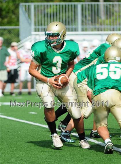 Thumbnail 3 in JV: Branford @ Notre Dame photogallery.
