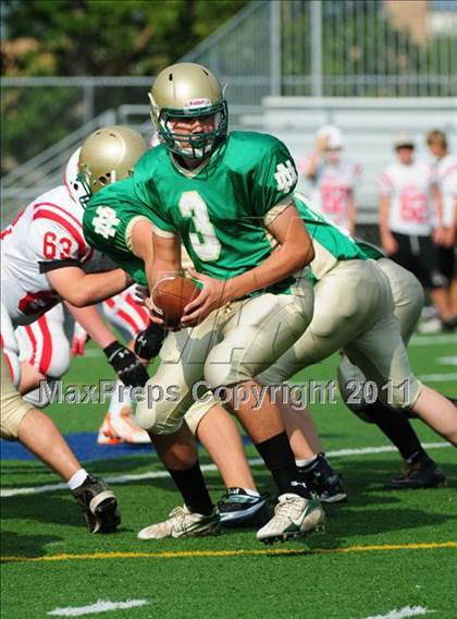 Thumbnail 1 in JV: Branford @ Notre Dame photogallery.