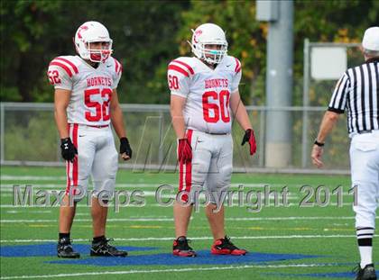 Thumbnail 1 in JV: Branford @ Notre Dame photogallery.