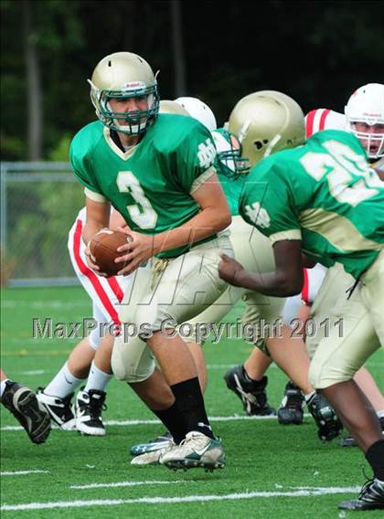 Thumbnail 3 in JV: Branford @ Notre Dame photogallery.