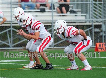 Thumbnail 3 in JV: Branford @ Notre Dame photogallery.