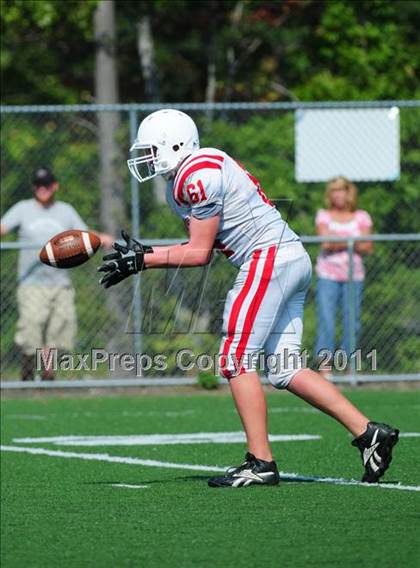 Thumbnail 1 in JV: Branford @ Notre Dame photogallery.