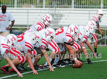 Thumbnail 3 in JV: Branford @ Notre Dame photogallery.