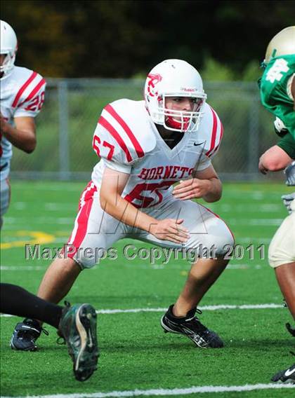 Thumbnail 1 in JV: Branford @ Notre Dame photogallery.