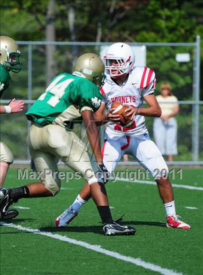Thumbnail 2 in JV: Branford @ Notre Dame photogallery.