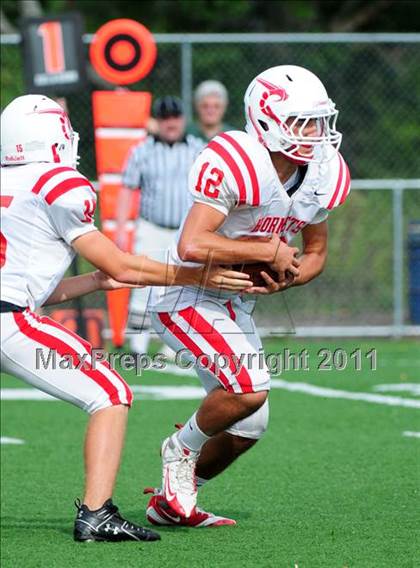 Thumbnail 3 in JV: Branford @ Notre Dame photogallery.