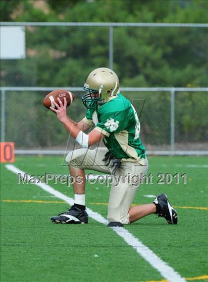 Thumbnail 2 in JV: Branford @ Notre Dame photogallery.
