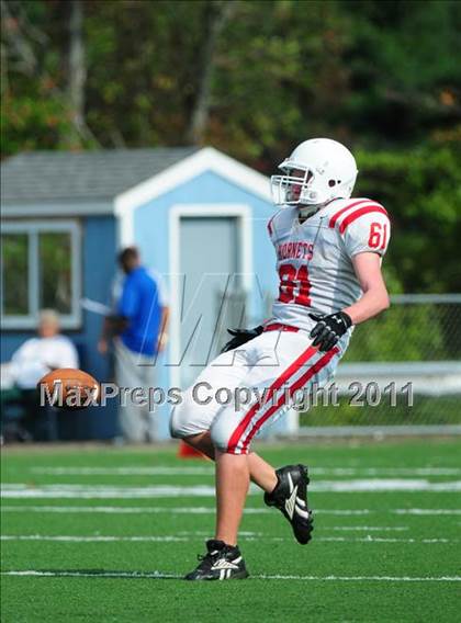 Thumbnail 2 in JV: Branford @ Notre Dame photogallery.