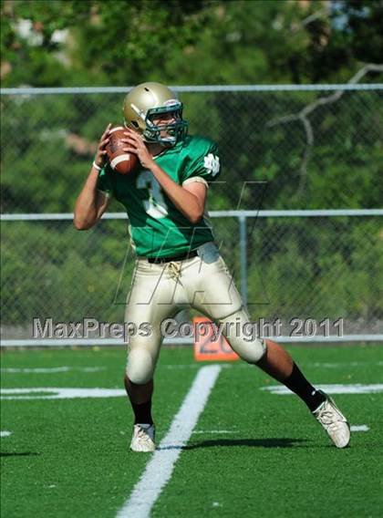 Thumbnail 3 in JV: Branford @ Notre Dame photogallery.