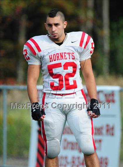 Thumbnail 2 in JV: Branford @ Notre Dame photogallery.