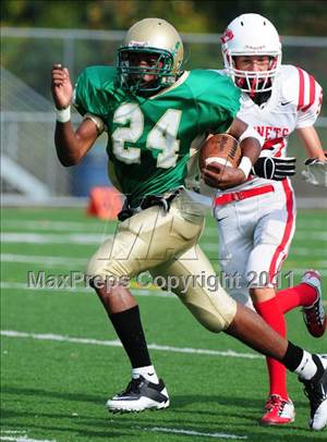 Branford @ Notre Dame