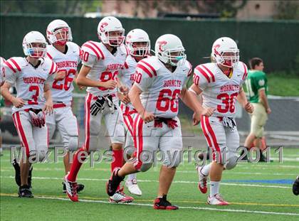 Thumbnail 3 in JV: Branford @ Notre Dame photogallery.