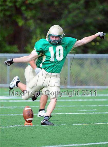 Thumbnail 3 in JV: Branford @ Notre Dame photogallery.