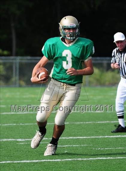 Thumbnail 2 in JV: Branford @ Notre Dame photogallery.