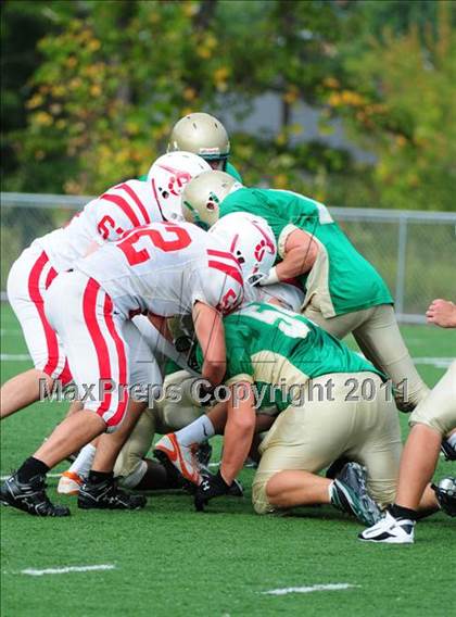 Thumbnail 3 in JV: Branford @ Notre Dame photogallery.