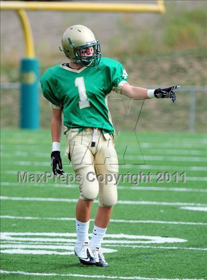 Thumbnail 1 in JV: Branford @ Notre Dame photogallery.