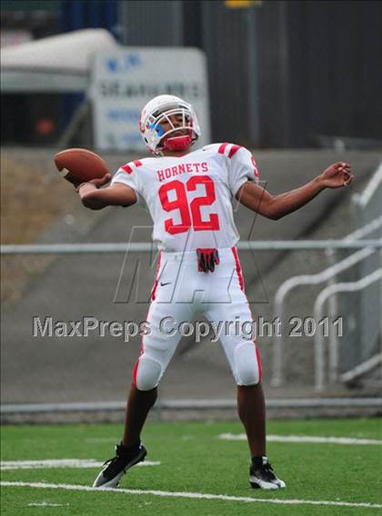 Thumbnail 3 in JV: Branford @ Notre Dame photogallery.