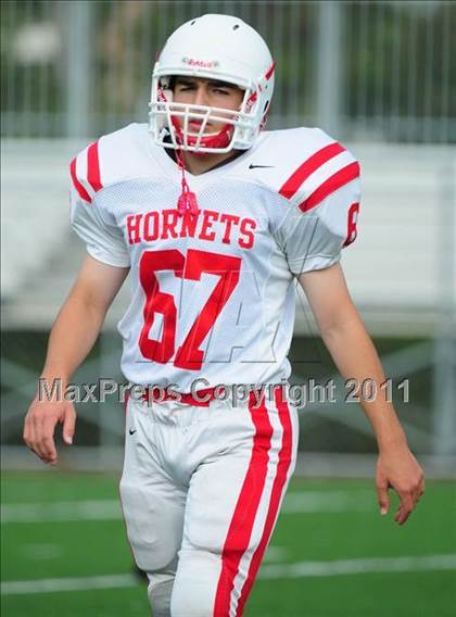 Thumbnail 3 in JV: Branford @ Notre Dame photogallery.