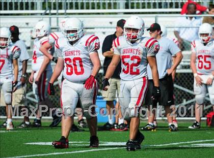 Thumbnail 3 in JV: Branford @ Notre Dame photogallery.