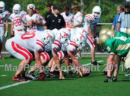 Thumbnail 2 in JV: Branford @ Notre Dame photogallery.