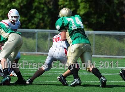 Thumbnail 3 in JV: Branford @ Notre Dame photogallery.