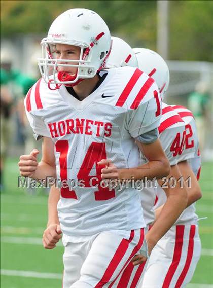 Thumbnail 1 in JV: Branford @ Notre Dame photogallery.