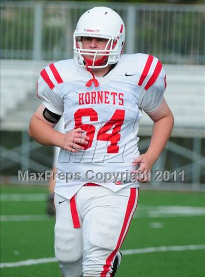 Thumbnail 3 in JV: Branford @ Notre Dame photogallery.