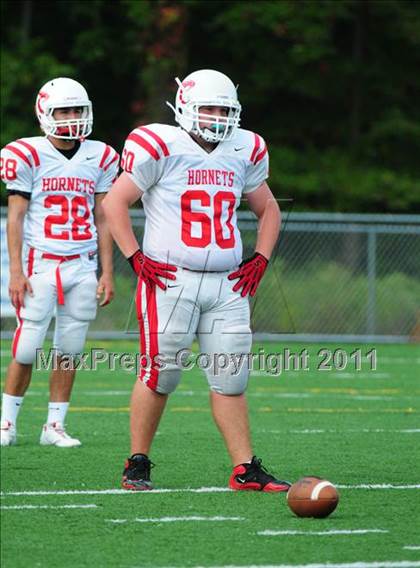 Thumbnail 2 in JV: Branford @ Notre Dame photogallery.