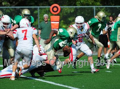 Thumbnail 3 in JV: Branford @ Notre Dame photogallery.