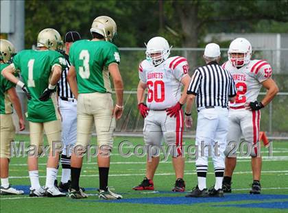 Thumbnail 3 in JV: Branford @ Notre Dame photogallery.
