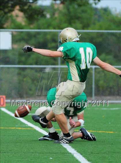 Thumbnail 3 in JV: Branford @ Notre Dame photogallery.