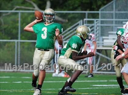 Thumbnail 2 in JV: Branford @ Notre Dame photogallery.