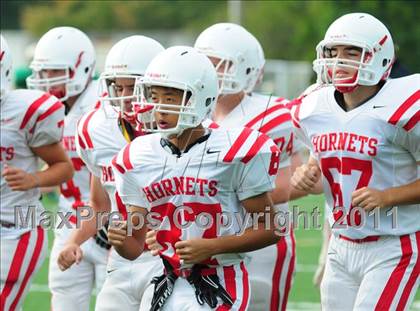 Thumbnail 3 in JV: Branford @ Notre Dame photogallery.