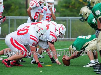 Thumbnail 1 in JV: Branford @ Notre Dame photogallery.