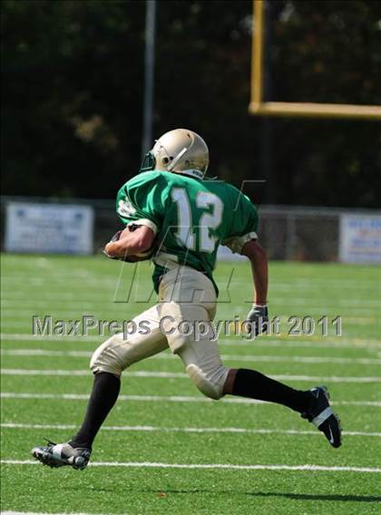 Thumbnail 3 in JV: Branford @ Notre Dame photogallery.