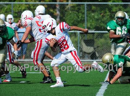Thumbnail 1 in JV: Branford @ Notre Dame photogallery.