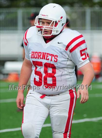 Thumbnail 3 in JV: Branford @ Notre Dame photogallery.