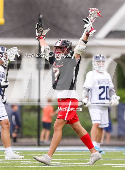 Thumbnail 1 in Wilton vs. Warde photogallery.