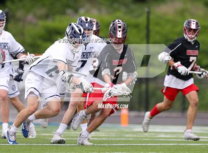 Thumbnail 1 in Wilton vs. Warde photogallery.