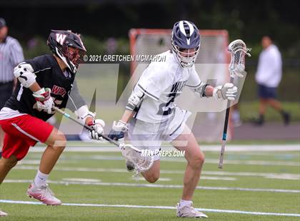 Thumbnail 1 in Wilton vs. Warde photogallery.