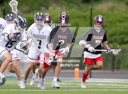 Thumbnail 3 in Wilton vs. Warde photogallery.