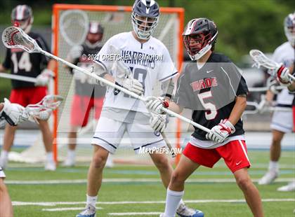 Thumbnail 2 in Wilton vs. Warde photogallery.