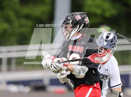Thumbnail 2 in Wilton vs. Warde photogallery.