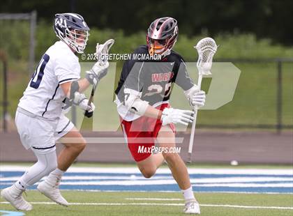 Thumbnail 2 in Wilton vs. Warde photogallery.