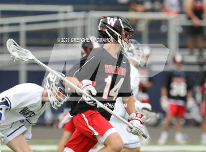 Thumbnail 2 in Wilton vs. Warde photogallery.